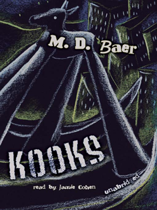 Cover image for Kooks